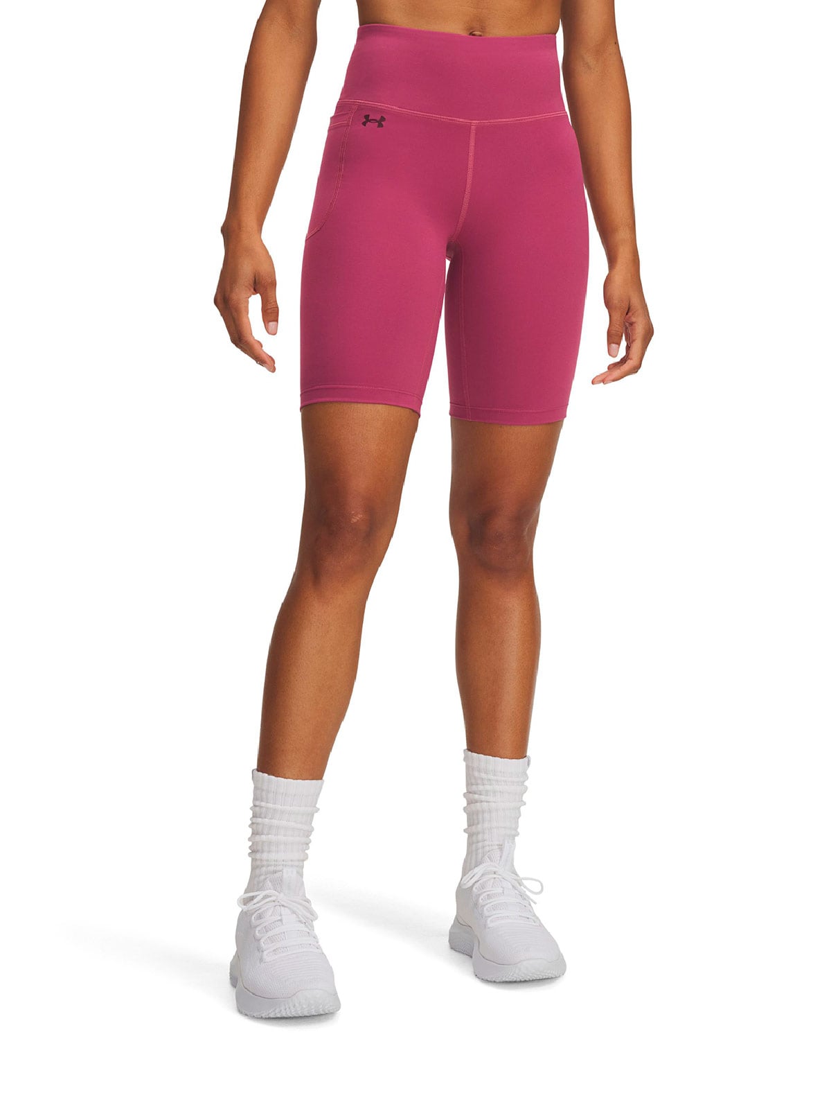 CALZA MUJER UNDER ARMOUR CORTA - 1