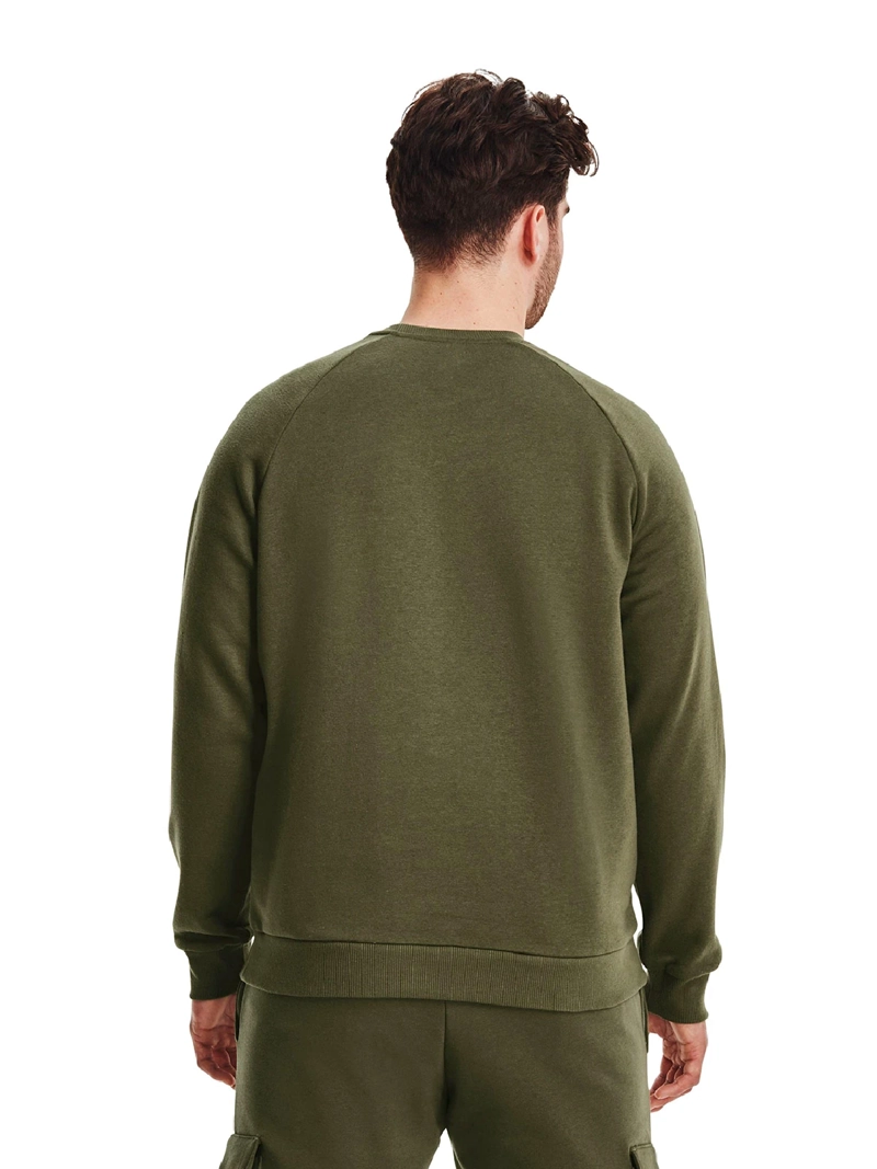 POLERON HOMBRE UNDER ARMOUR MANGA LARGA - 2