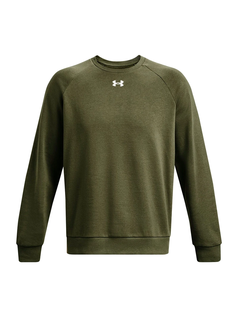 POLERON HOMBRE UNDER ARMOUR MANGA LARGA - 3