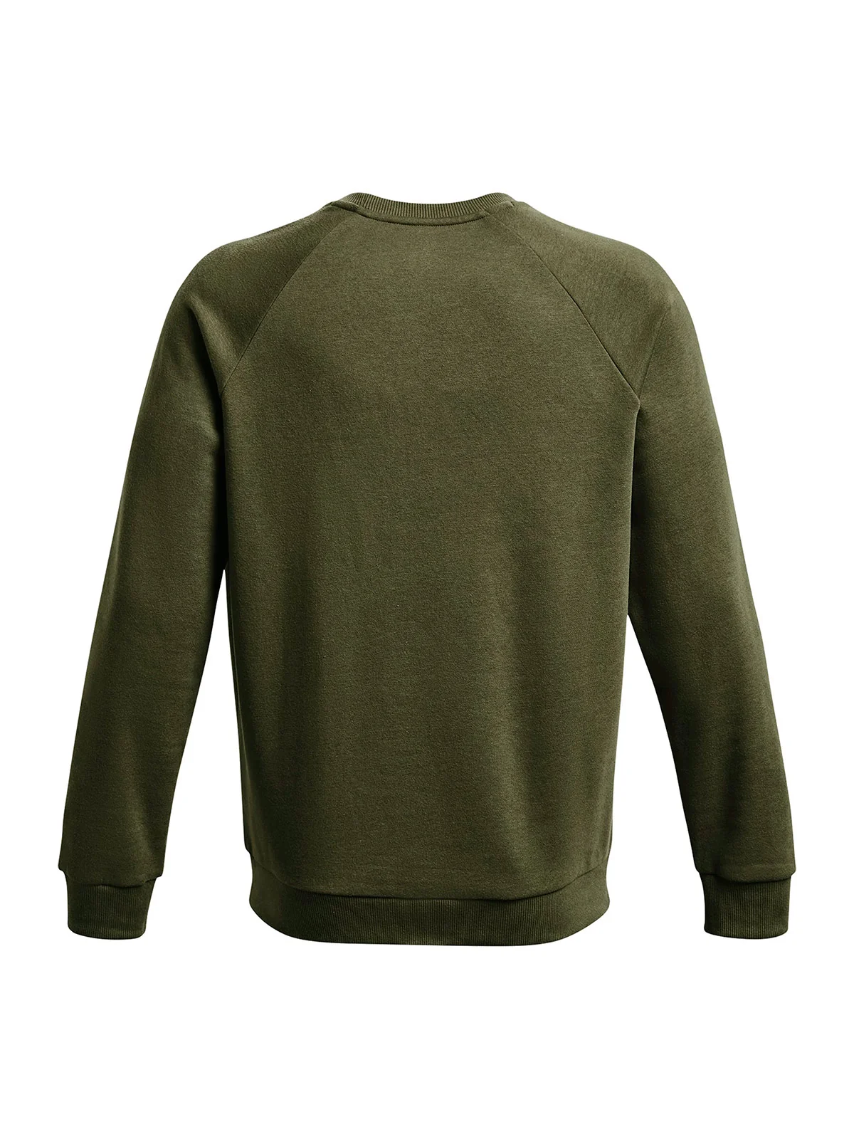 POLERON HOMBRE UNDER ARMOUR MANGA LARGA - 4