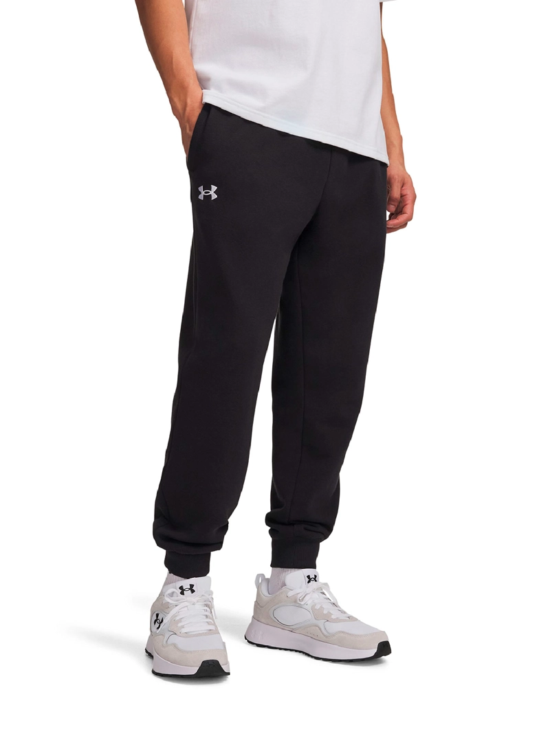 PANTALÓN HOMBRE UNDER ARMOUR ALGODÓN JOGGER LARGO - 1