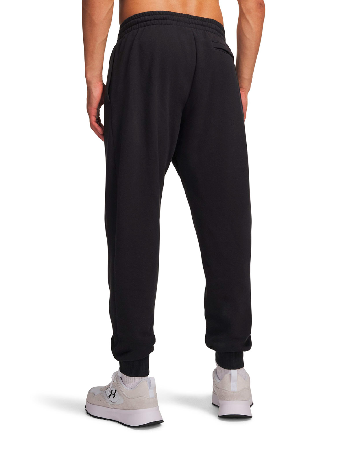 PANTALÓN HOMBRE UNDER ARMOUR ALGODÓN JOGGER LARGO - 2