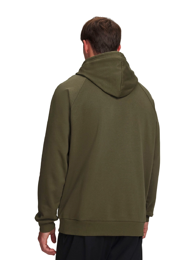 POLERON HOMBRE UNDER ARMOUR RIVAL FLEECE - 2