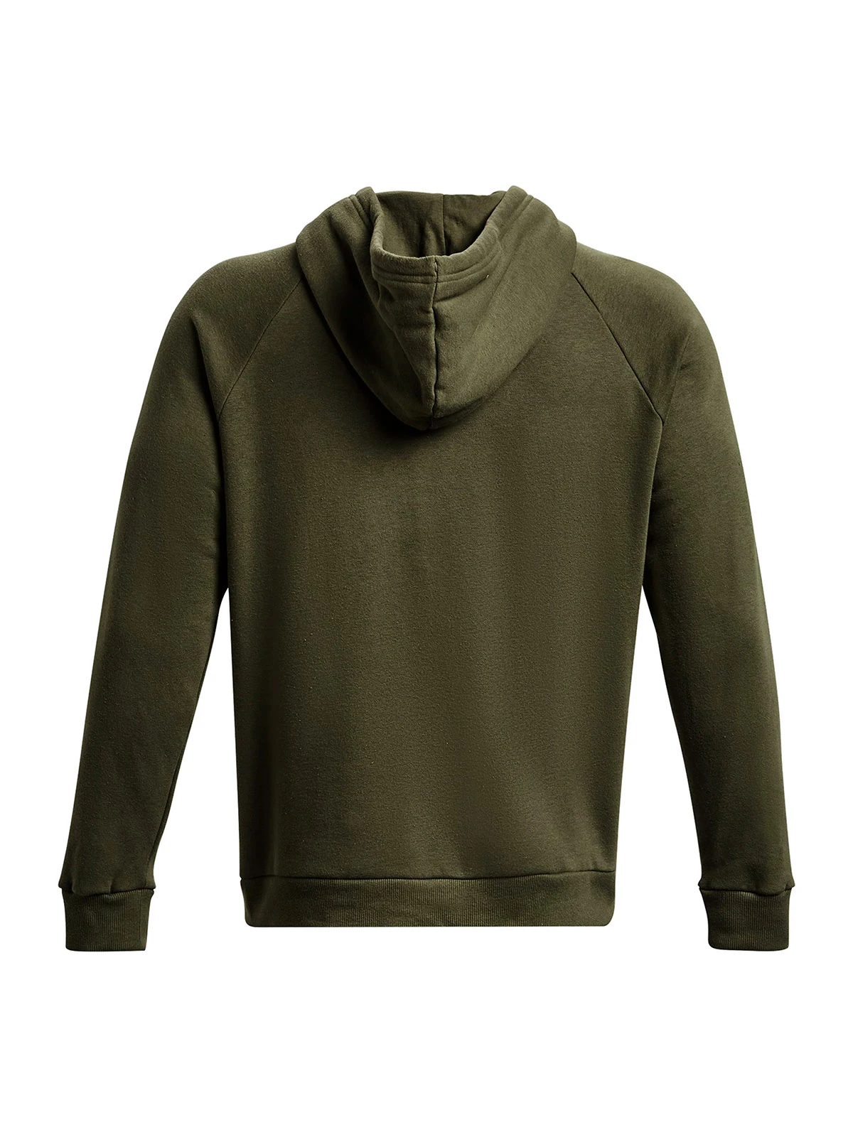 POLERON HOMBRE UNDER ARMOUR RIVAL FLEECE - 4