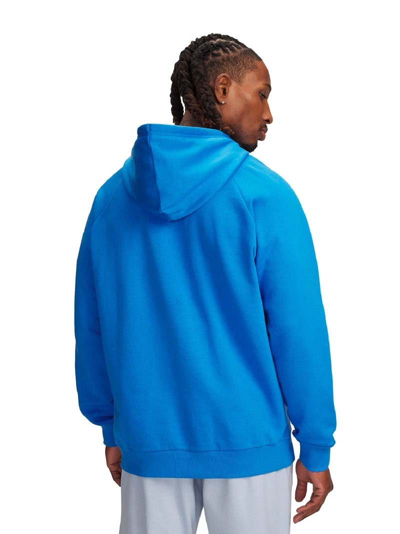 POLERON HOMBRE UNDER ARMOUR RIVAL FLEECE - 2