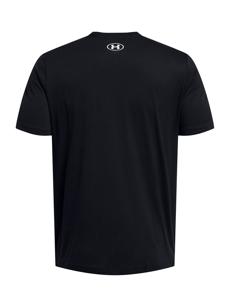POLERA HOMBRE UNDER ARMOUR MANGA CORTA - 4