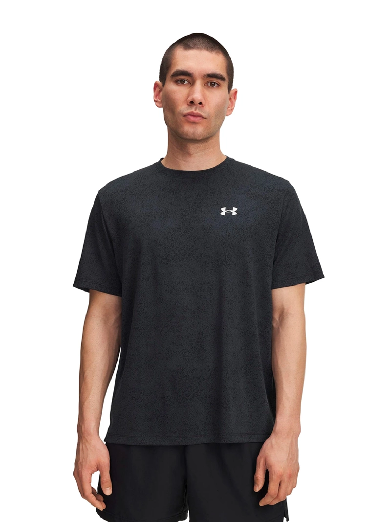 POLERA HOMBRE UNDER ARMOUR MANGA CORTA
