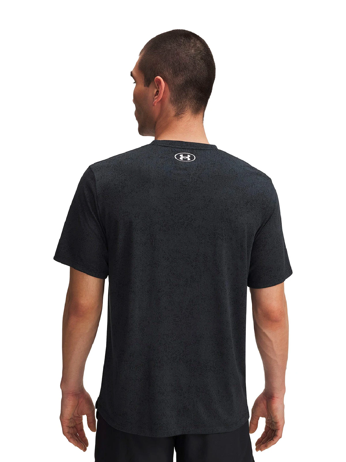 POLERA HOMBRE UNDER ARMOUR MANGA CORTA - 2
