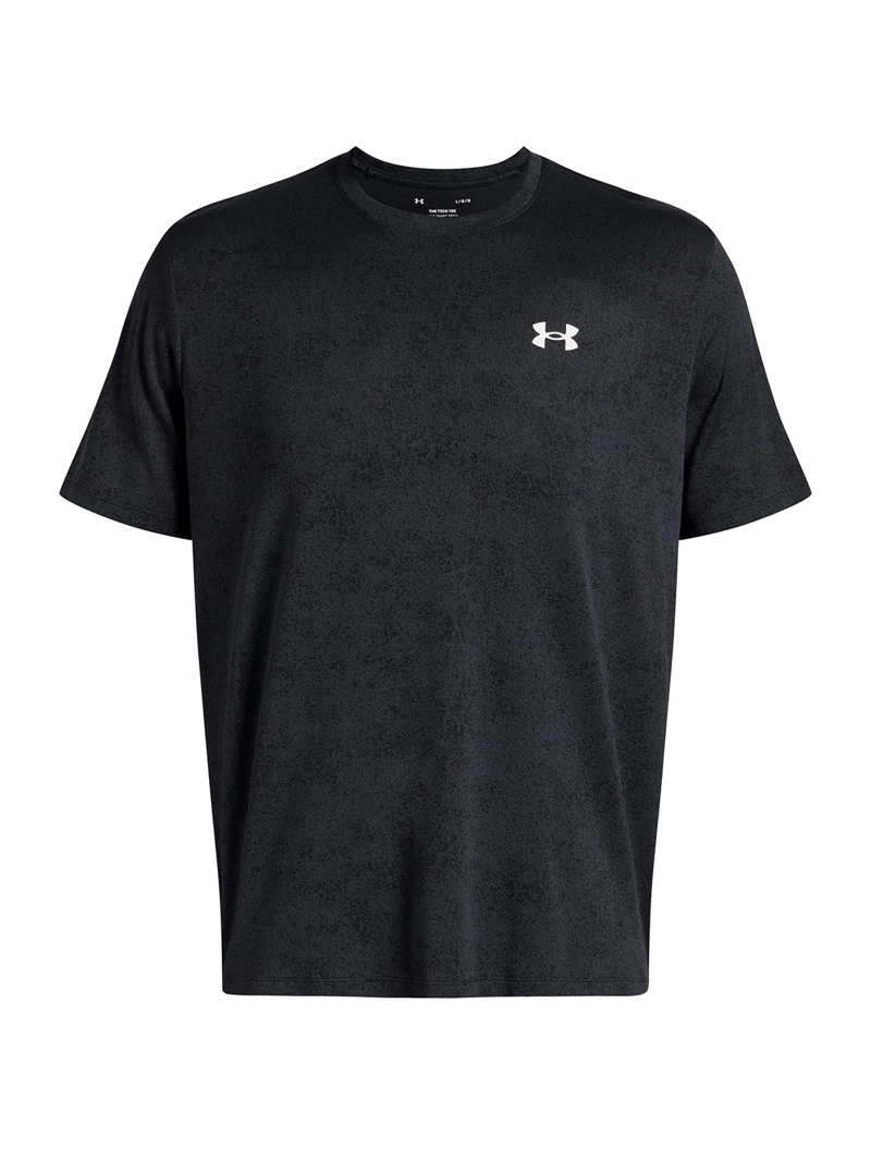 POLERA HOMBRE UNDER ARMOUR MANGA CORTA - 3
