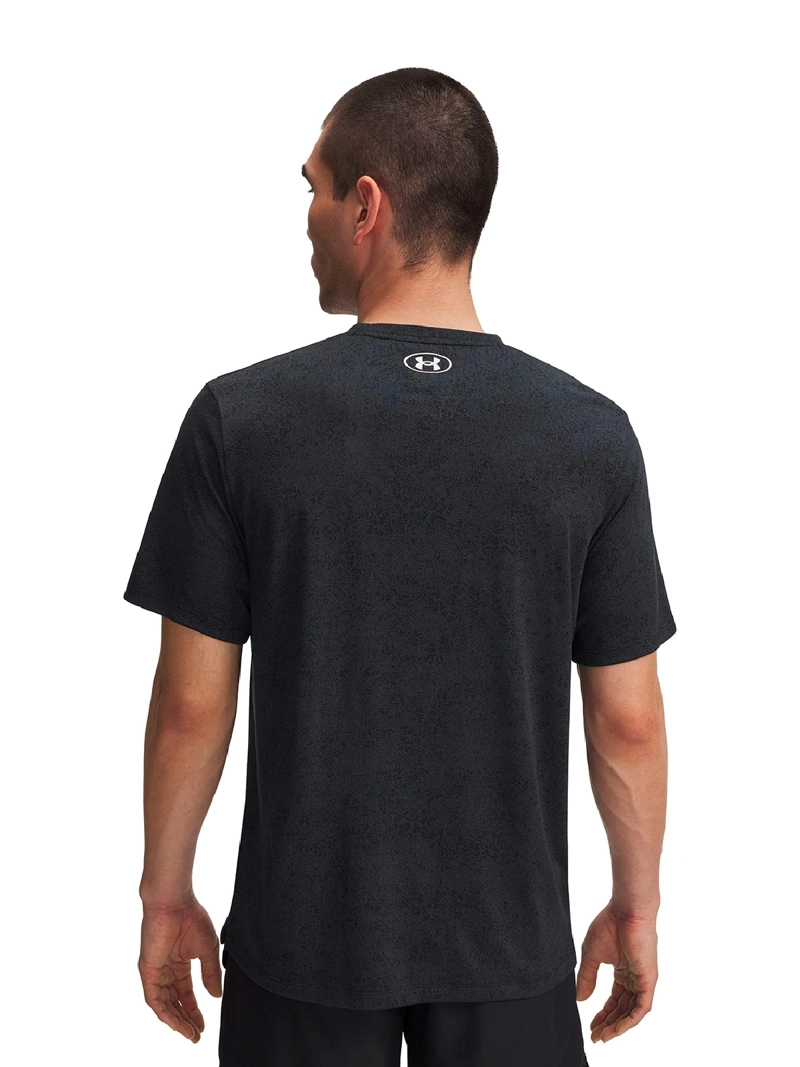 POLERA HOMBRE UNDER ARMOUR MANGA CORTA - 2