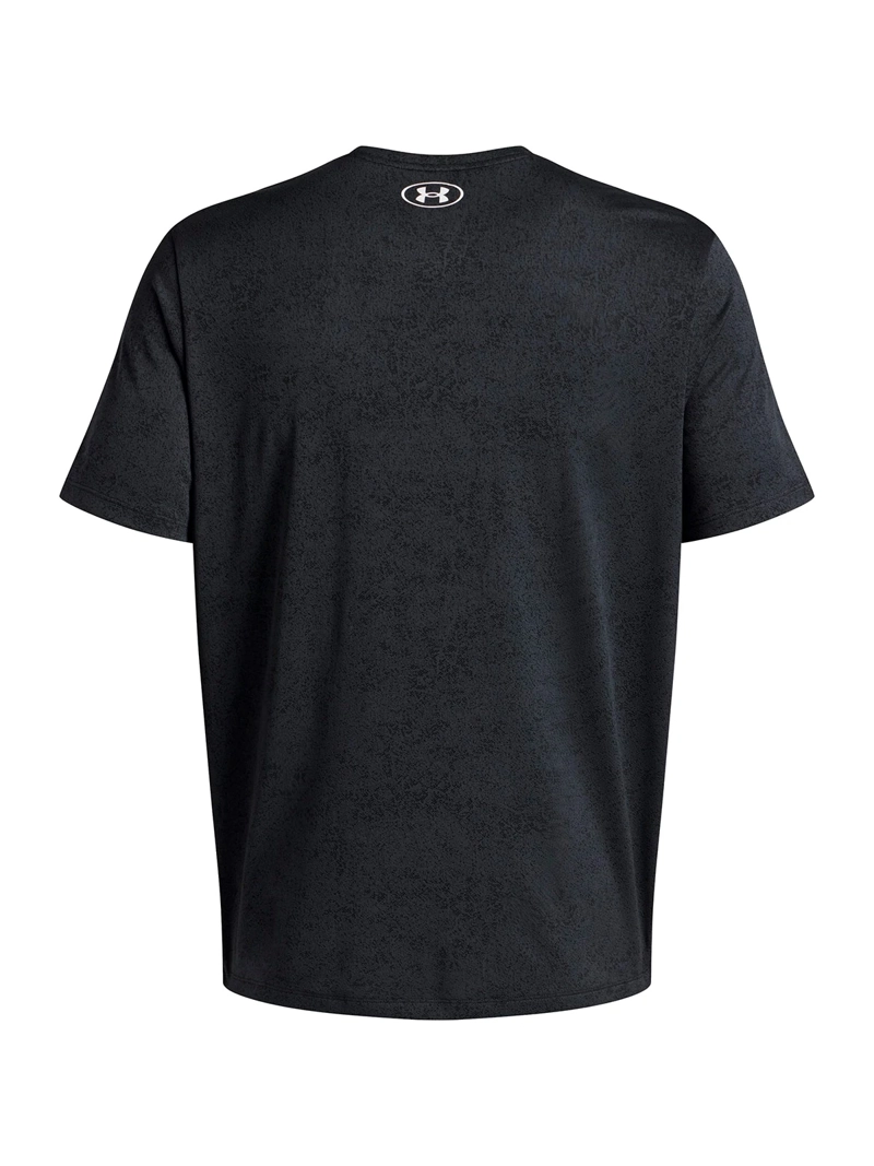 POLERA HOMBRE UNDER ARMOUR MANGA CORTA - 4