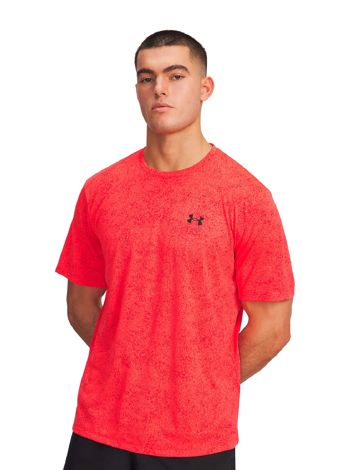 UNDER ARMOUR POLERA HOMBRE UNDER ARMOUR MANGA CORTA