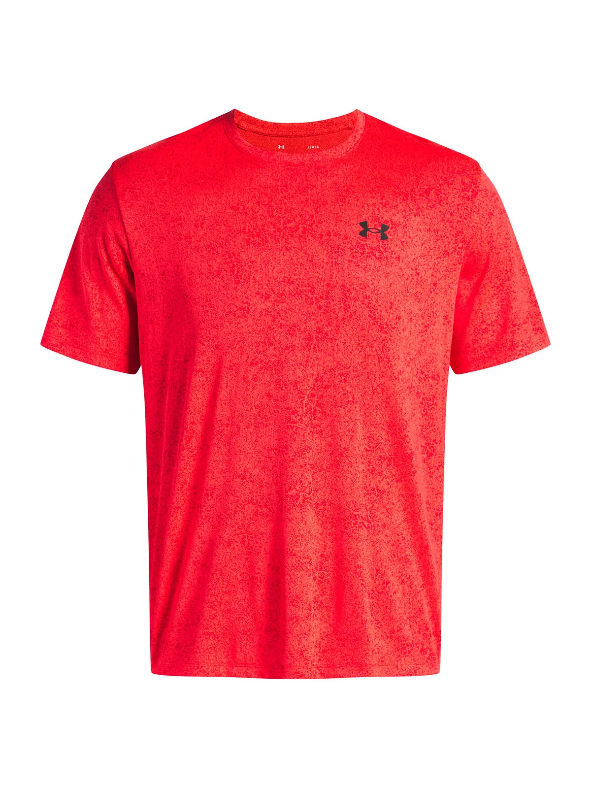 POLERA HOMBRE UNDER ARMOUR MANGA CORTA - 3