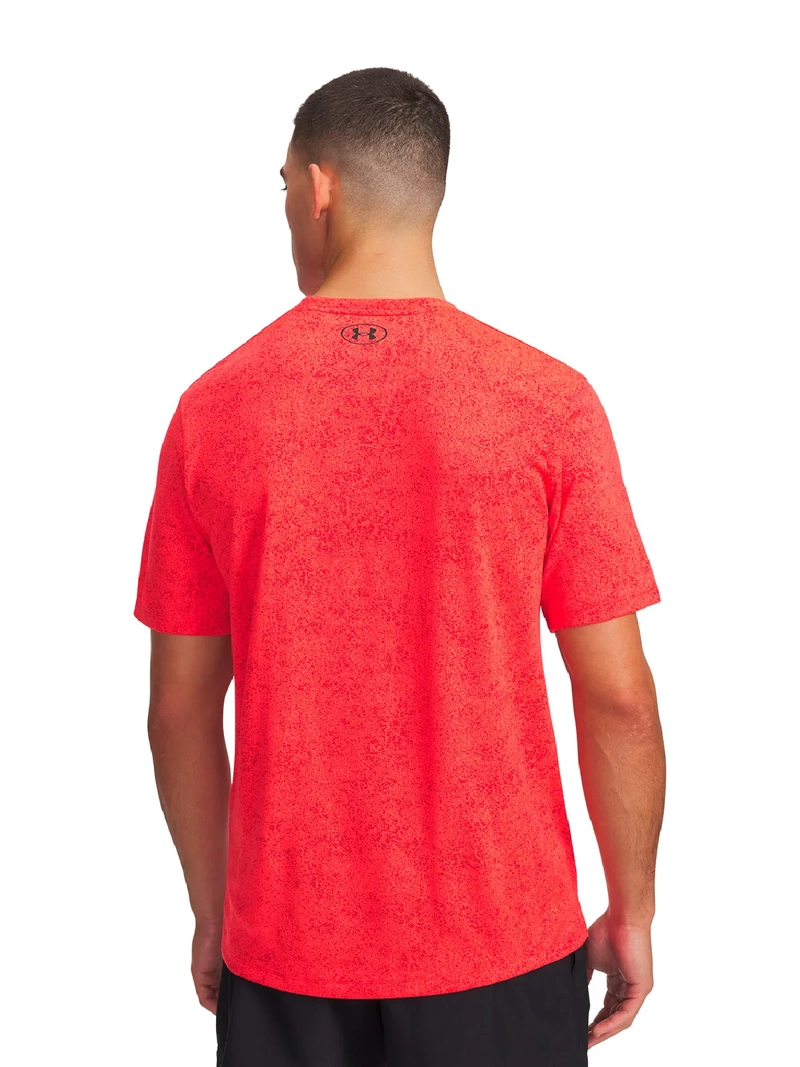 POLERA HOMBRE UNDER ARMOUR MANGA CORTA - 2