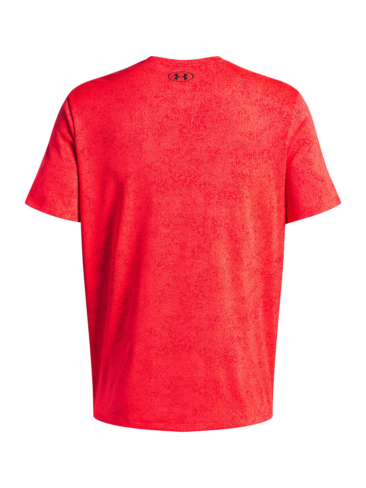 POLERA HOMBRE UNDER ARMOUR MANGA CORTA - 4