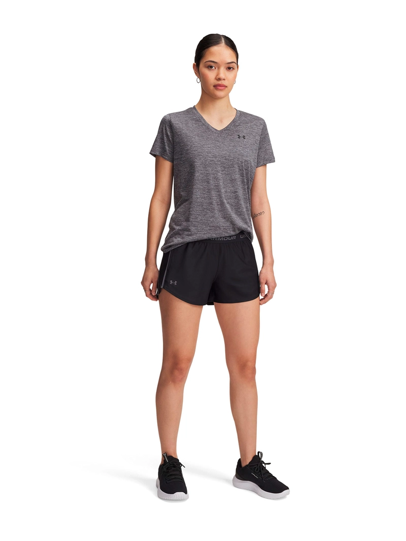 SHORT MUJER UNDER ARMOUR TECH PLAY UP - 3
