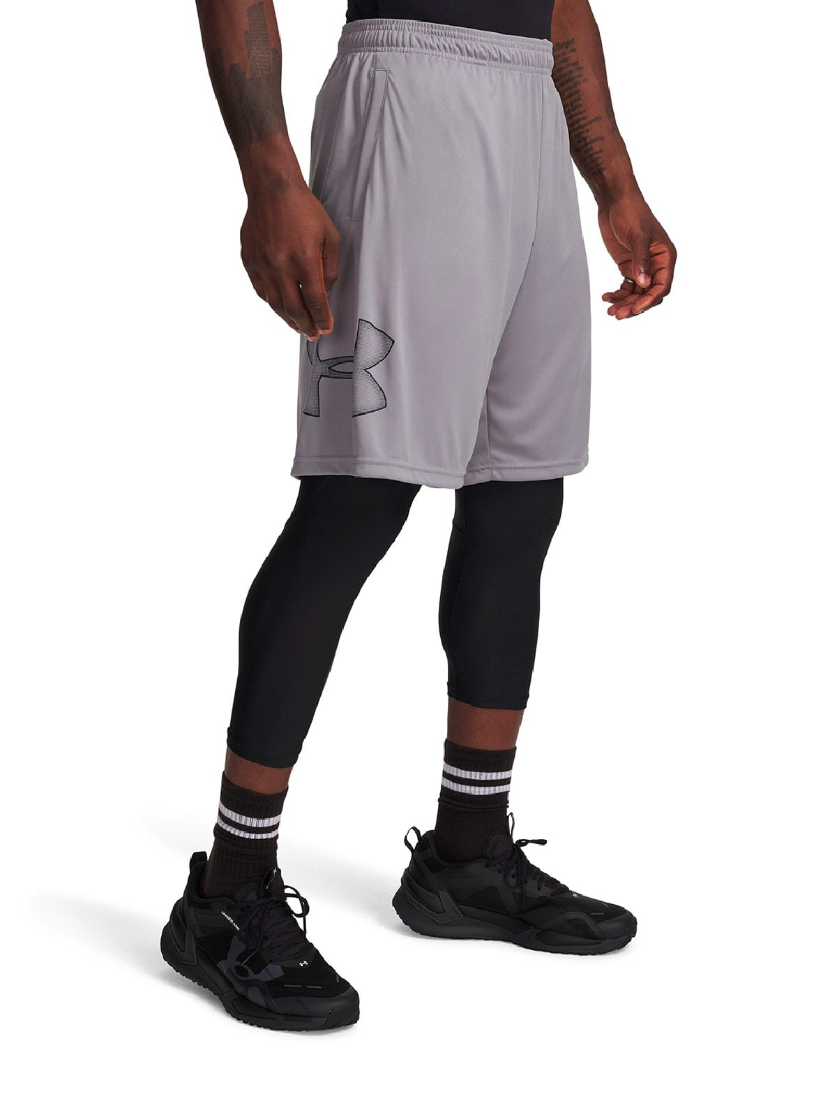 SHORT HOMBRE UNDER ARMOUR - 1