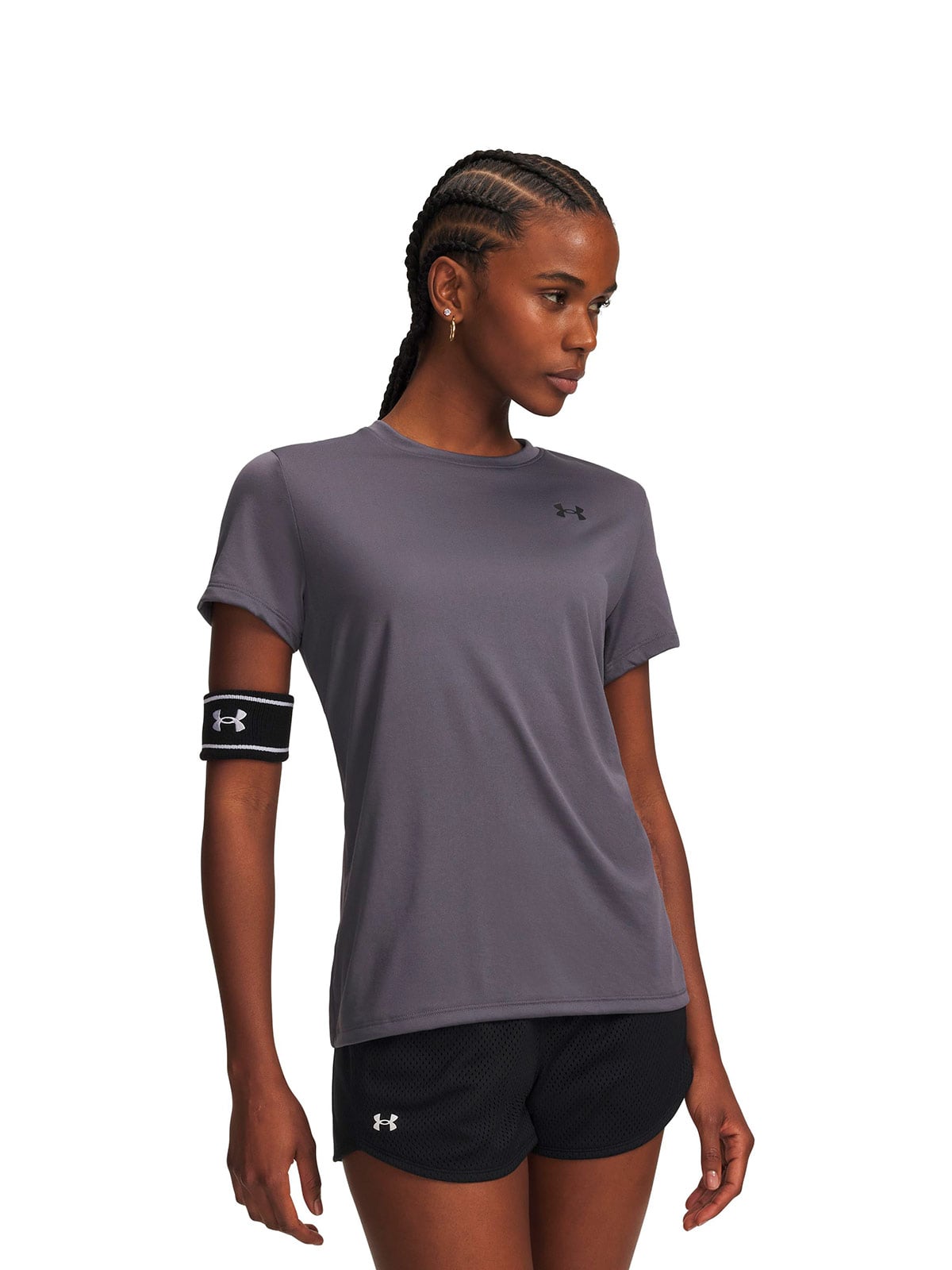 UNDER ARMOUR POLERA MUJER UNDER ARMOUR MANGA CORTA