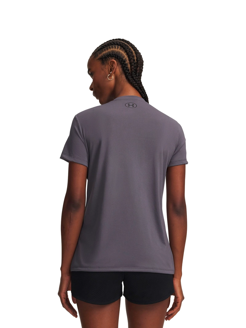 POLERA MUJER UNDER ARMOUR MANGA CORTA - 2