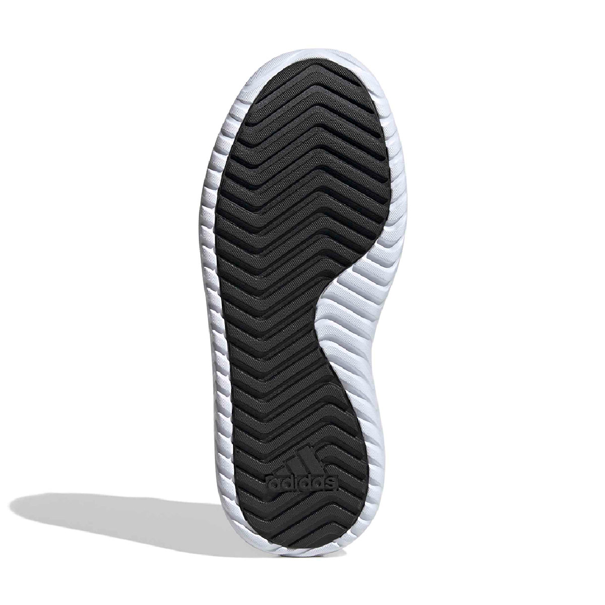 ZAPATILLAS MUJER ADIDAS URBANO NEGRO GRAND COURT PLATFORM - 6