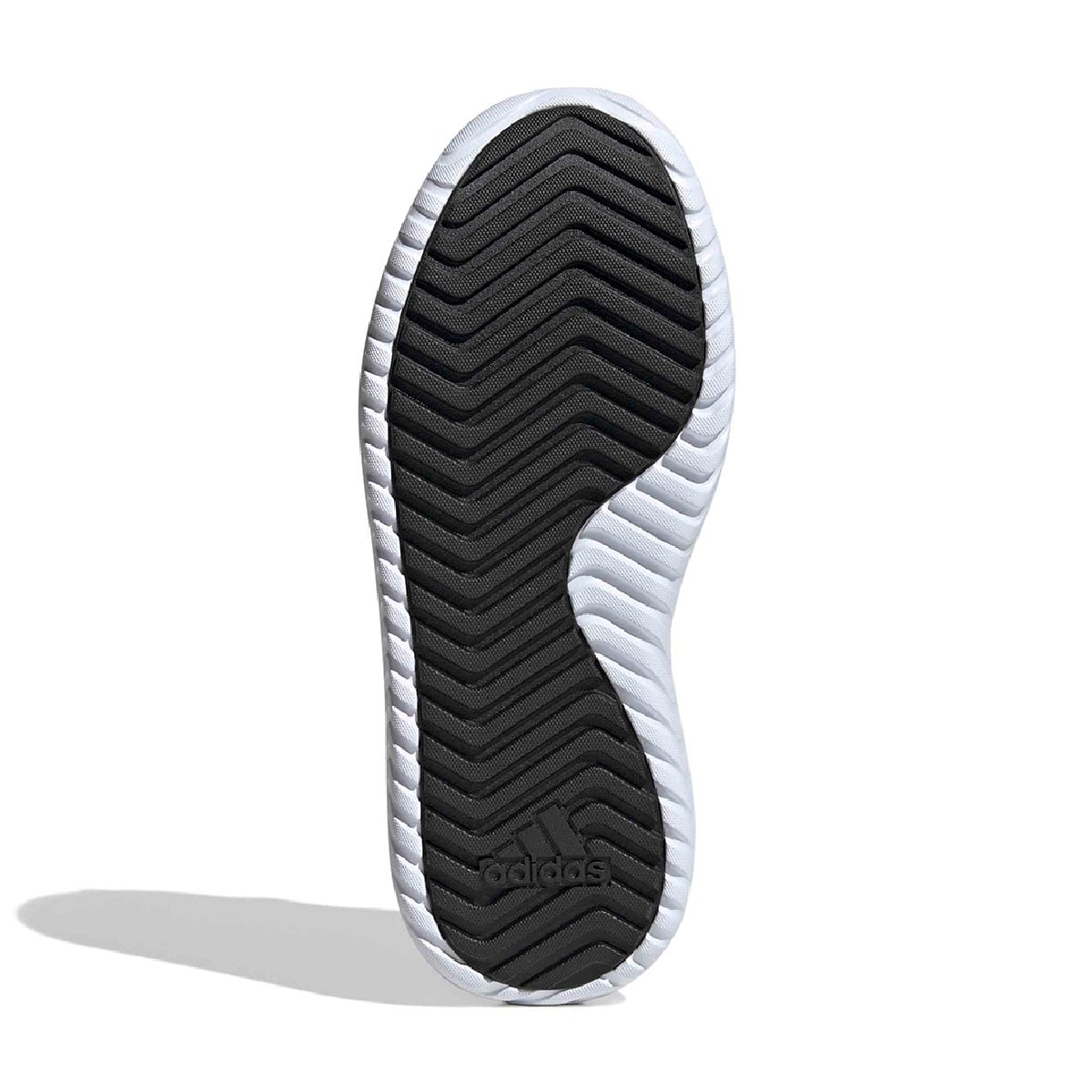 ZAPATILLAS MUJER ADIDAS URBANO NEGRO GRAND COURT PLATFORM - 6