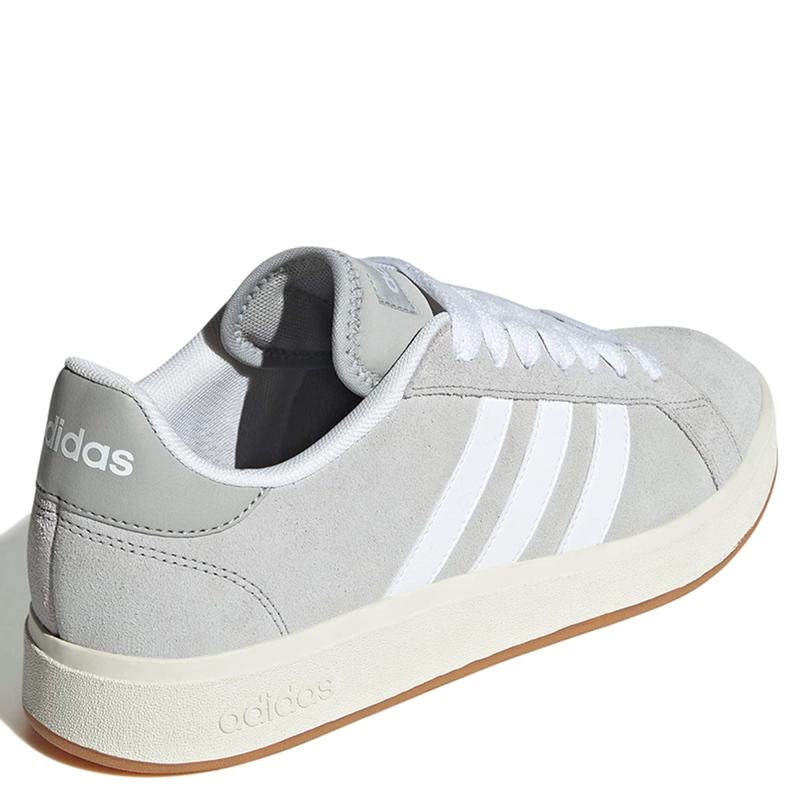 ZAPATILLAS HOMBRE ADIDAS URBANO GRIS GRAND COURT BASE 00S - 4