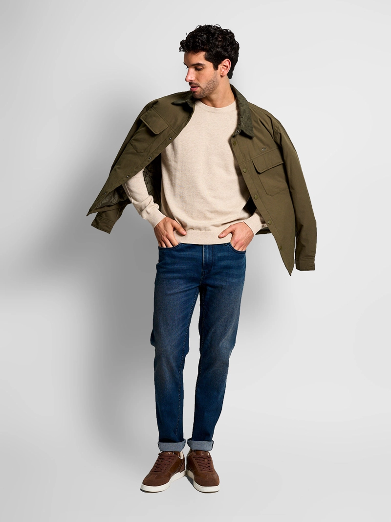 SWEATER HOMBRE SFERA - 4