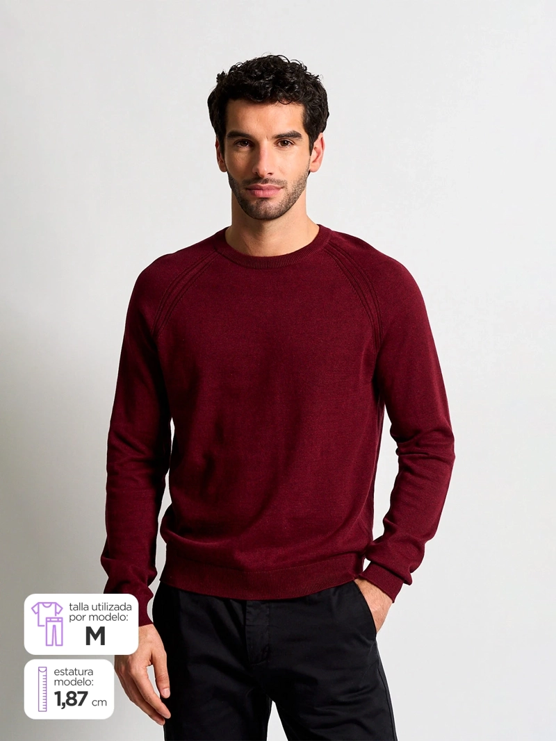SWEATER HOMBRE SFERA - 1