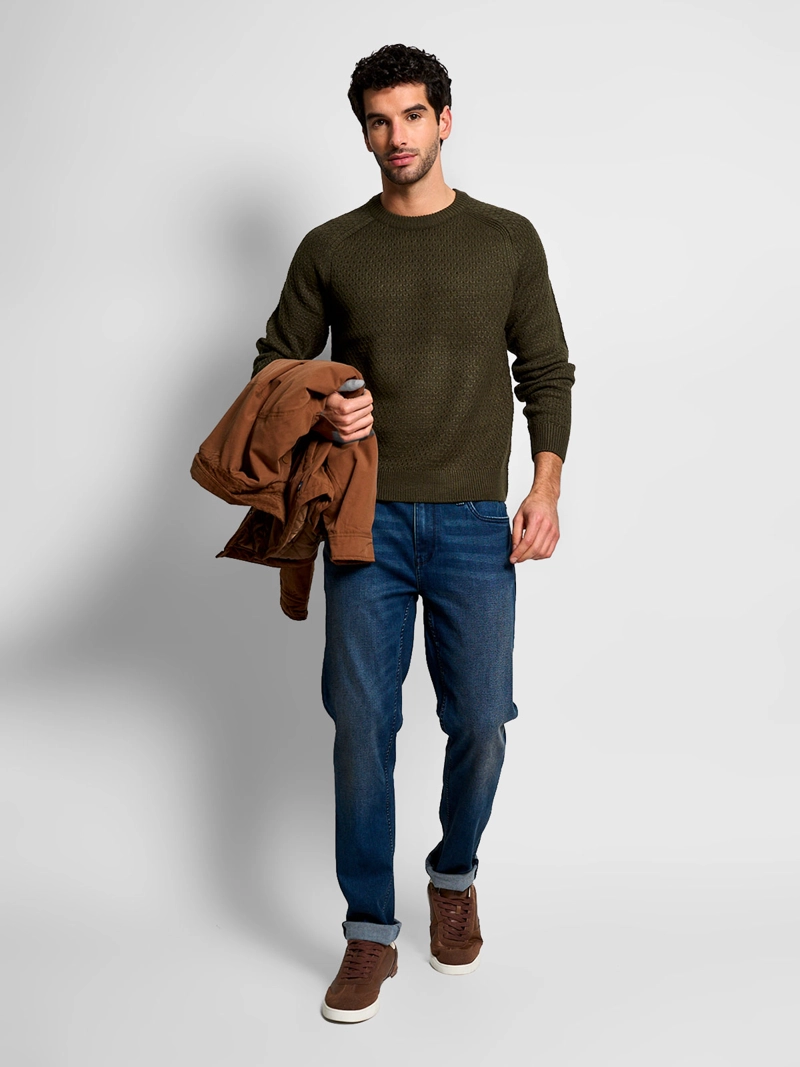 SWEATER HOMBRE SFERA - 4