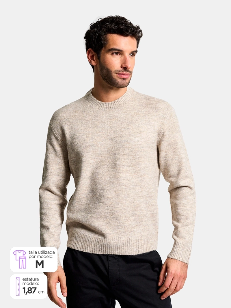 SWEATER HOMBRE SFERA - 1