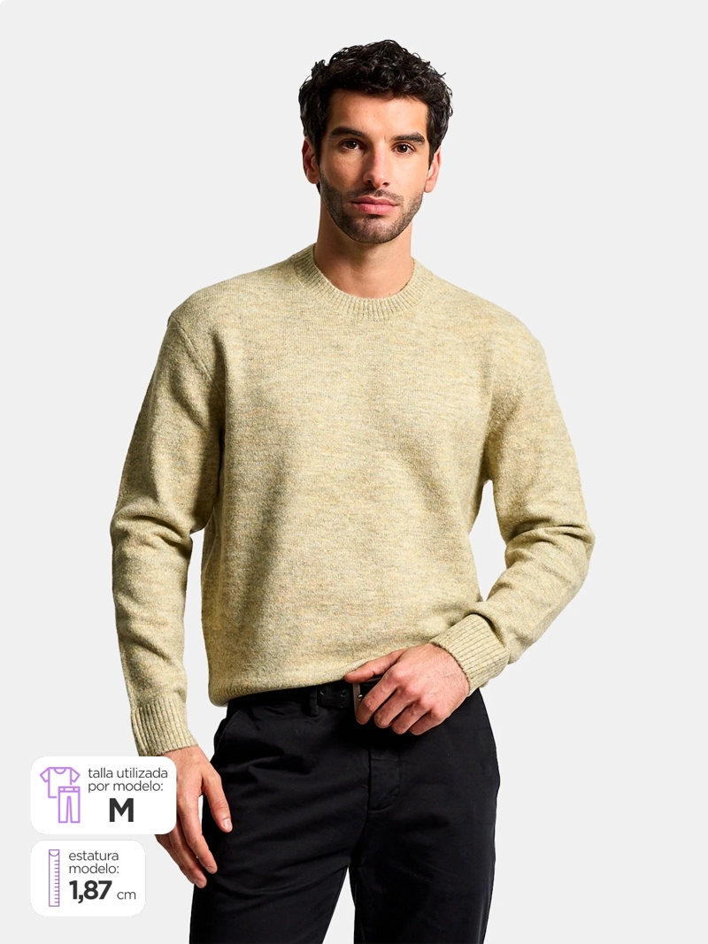 SWEATER HOMBRE SFERA - 1