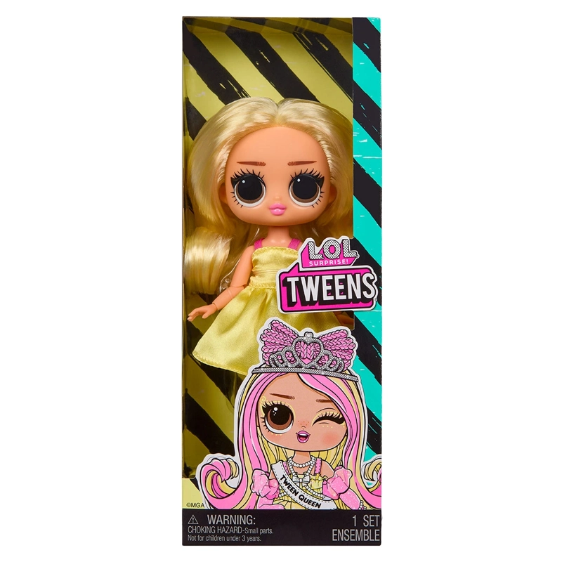 MUÑECA L.O.L SURPRISE OPP TWEENS - MODELO ALEATORIO - 1