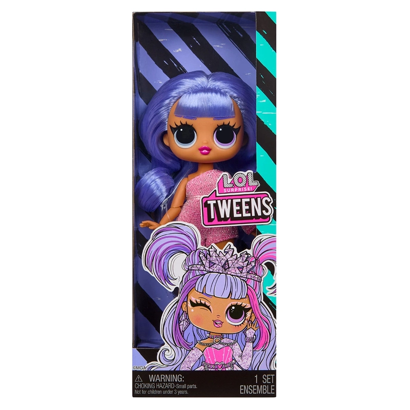 MUÑECA L.O.L SURPRISE OPP TWEENS - MODELO ALEATORIO - 5
