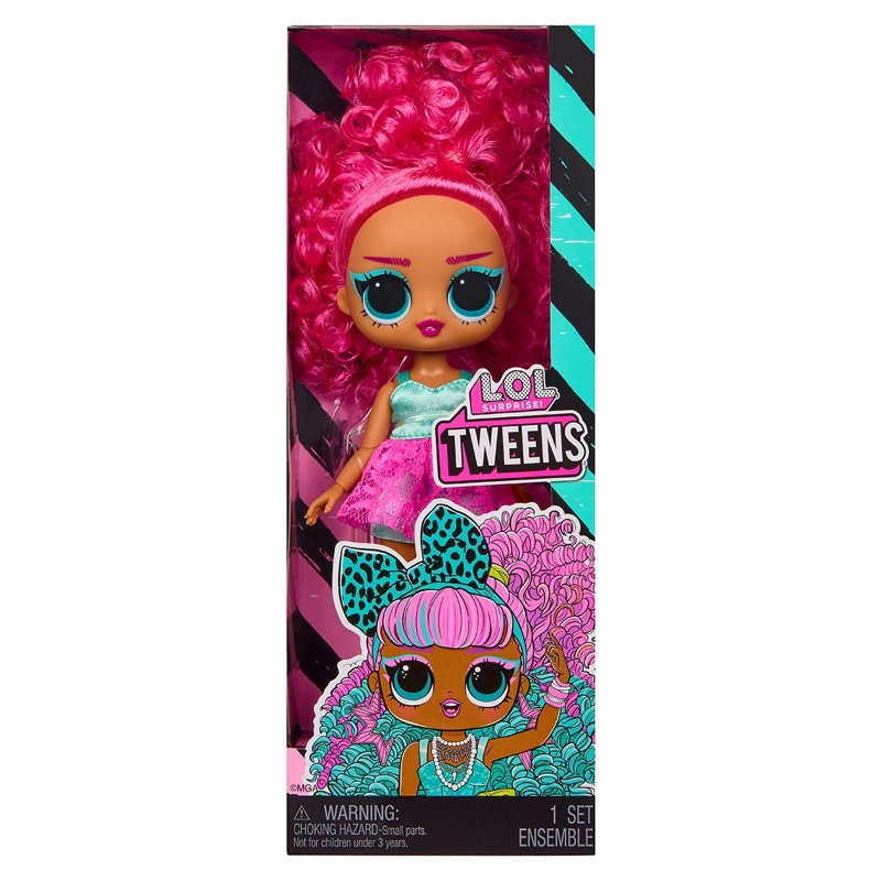MUÑECA L.O.L SURPRISE OPP TWEENS - MODELO ALEATORIO - 7