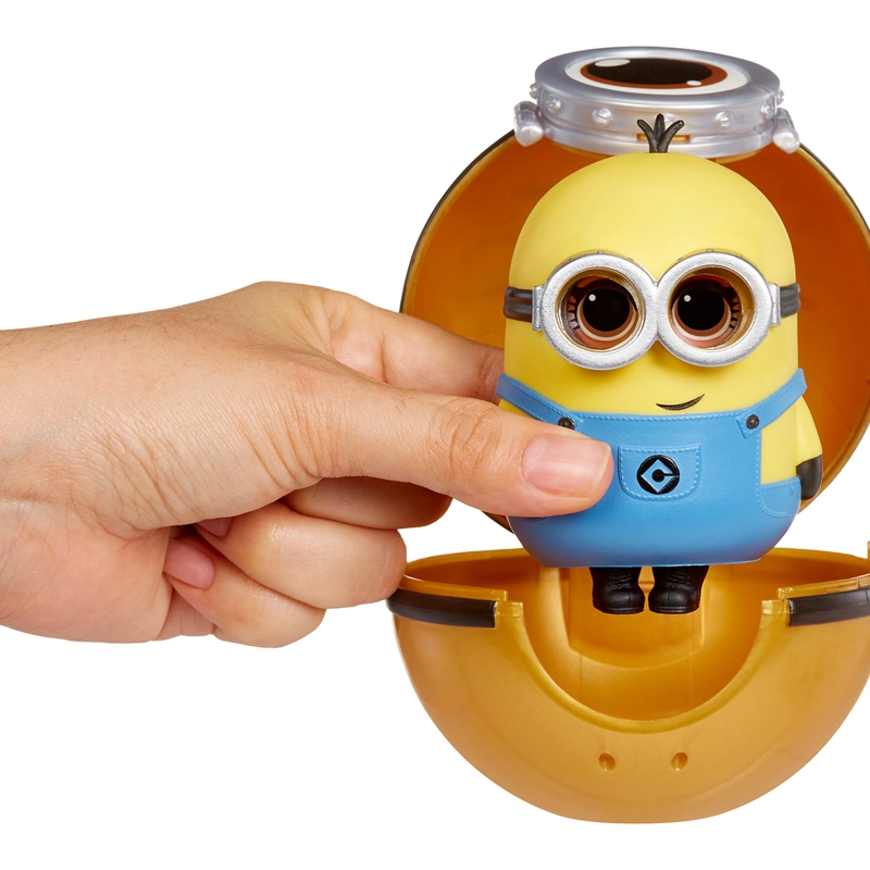 MUÑECA L.O.L SURPRISE LOVES MINIONS TOTS - 5