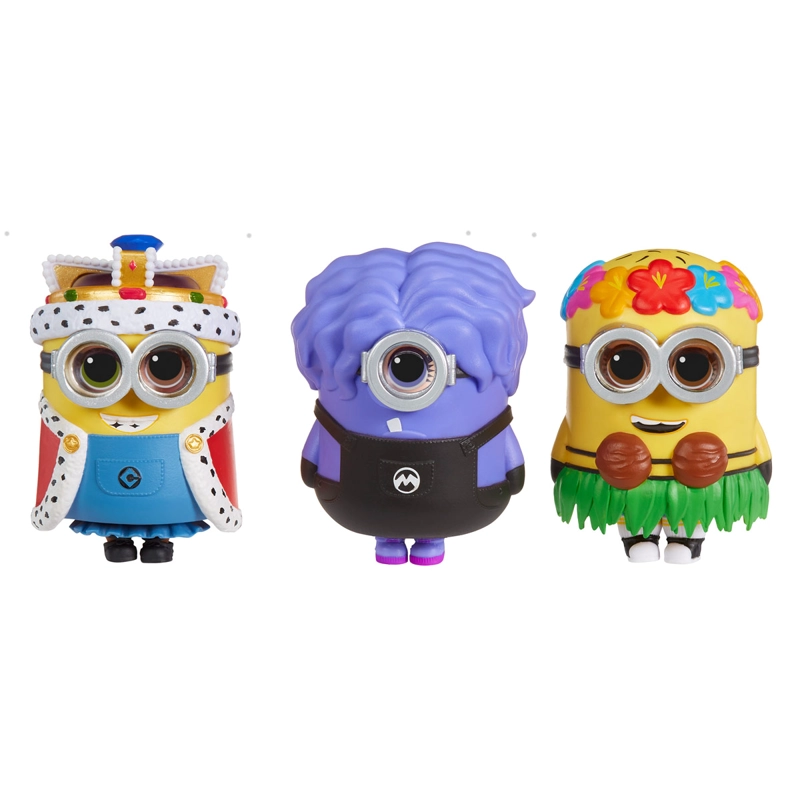 MUÑECA L.O.L SURPRISE LOVES MINIONS TOTS - 7