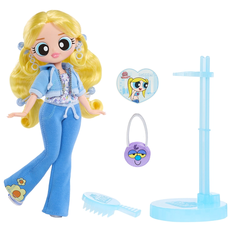 MUÑECA L.O.L SURPRISE OMG POWERPUFF GIRLS OMG FASHION DOLL - MODELO ALEATORIO - 3
