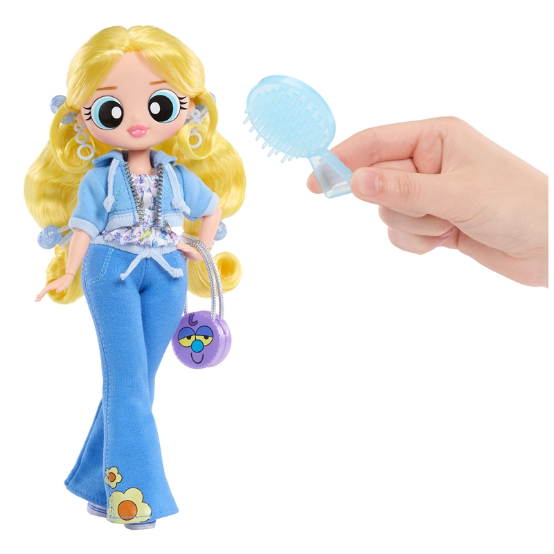 MUÑECA L.O.L SURPRISE OMG POWERPUFF GIRLS OMG FASHION DOLL - MODELO ALEATORIO - 4