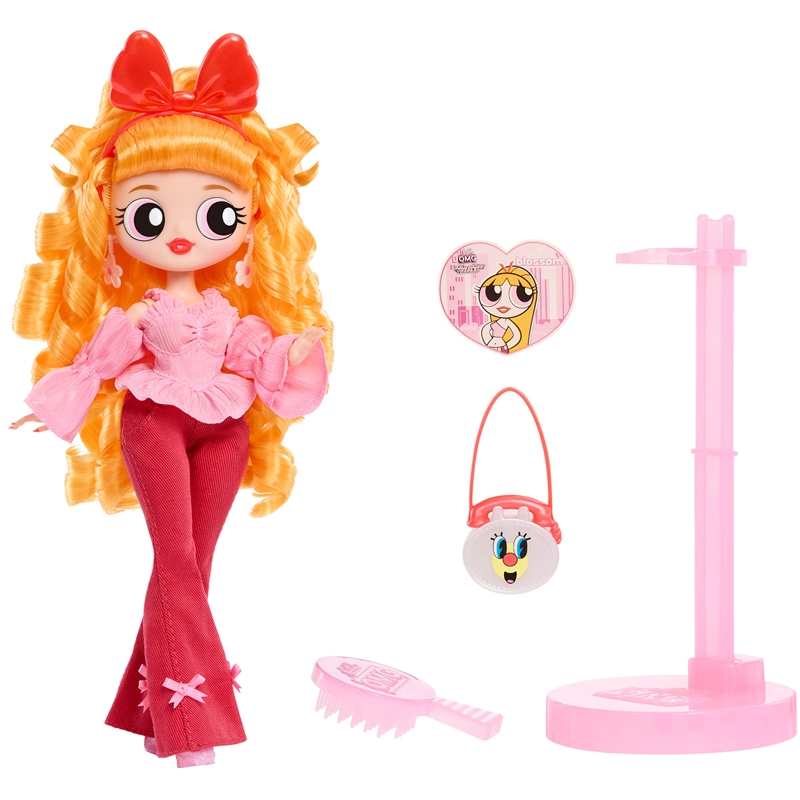 MUÑECA L.O.L SURPRISE OMG POWERPUFF GIRLS OMG FASHION DOLL - MODELO ALEATORIO - 6