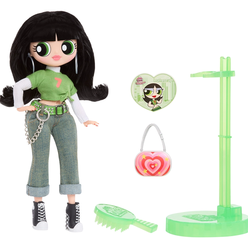 MUÑECA L.O.L SURPRISE OMG POWERPUFF GIRLS OMG FASHION DOLL - MODELO ALEATORIO - 9
