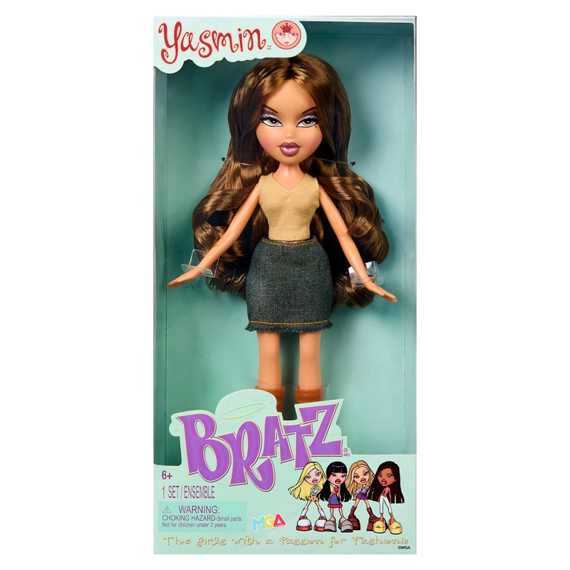 MUÑECA BRATZ POP DOLL - MODELO ALEATORIO - 3