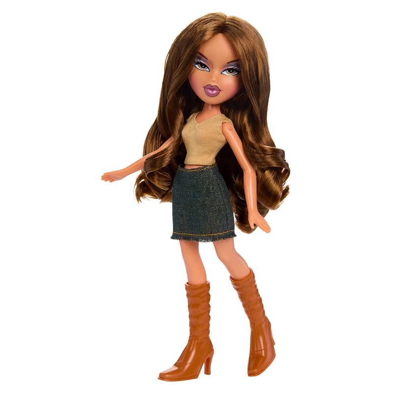 MUÑECA BRATZ POP DOLL - MODELO ALEATORIO - 4
