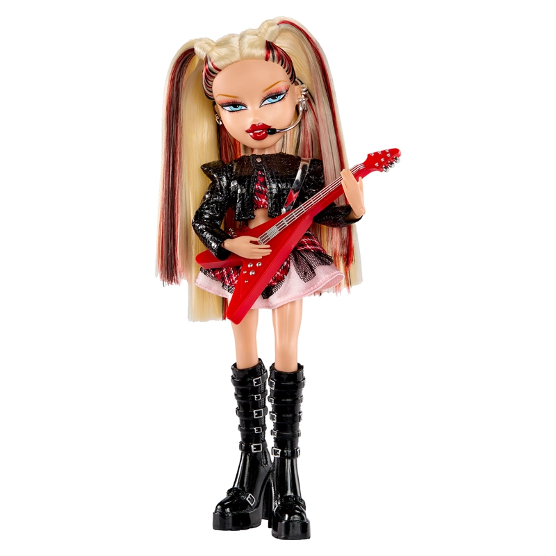 MUÑECA BRATZ POP STARS DOLL - MODELO ALEATORIO - 4
