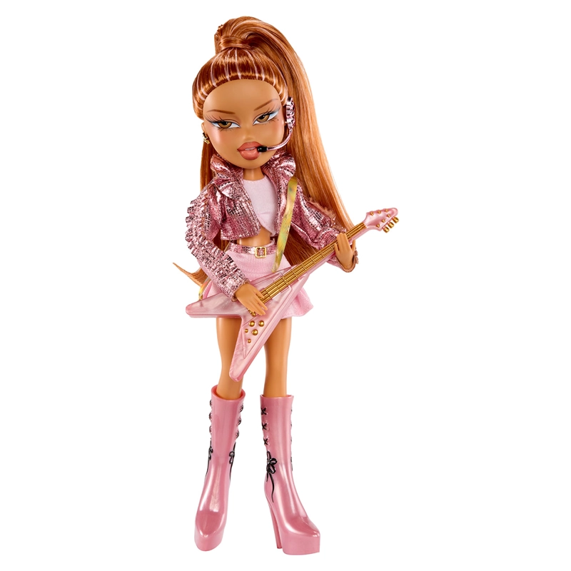 MUÑECA BRATZ POP STARS DOLL - MODELO ALEATORIO - 7