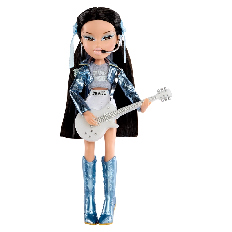 MUÑECA BRATZ POP STARS DOLL - MODELO ALEATORIO - 10
