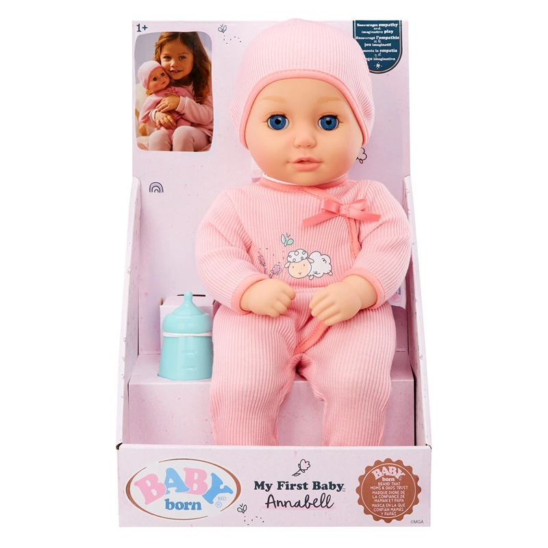 MUÑECA BABY BORN MY FIRST BABY ANABELLE - 6