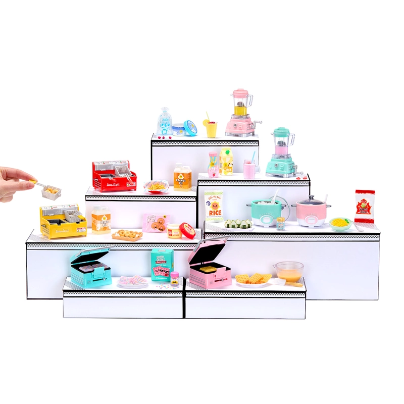 FIGURAS MGA'S MINIVERSE MAKE IT MINI APPLIANCES SERIES 3  - 5