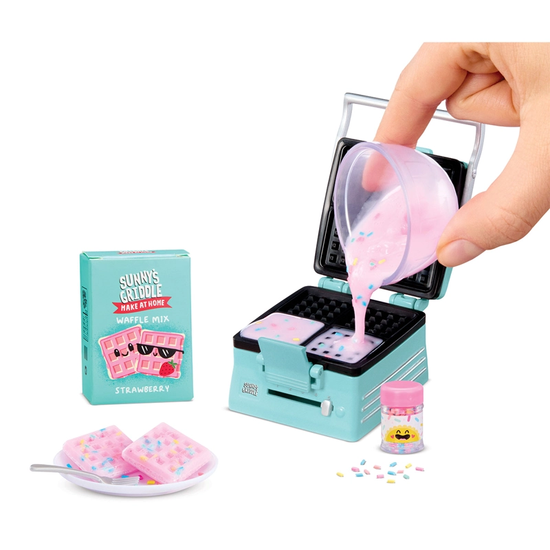 FIGURAS MGA'S MINIVERSE MAKE IT MINI APPLIANCES SERIES 3  - 6