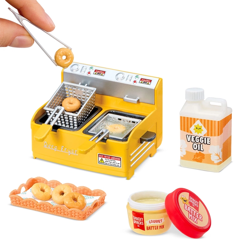 FIGURAS MGA'S MINIVERSE MAKE IT MINI APPLIANCES SERIES 3  - 7