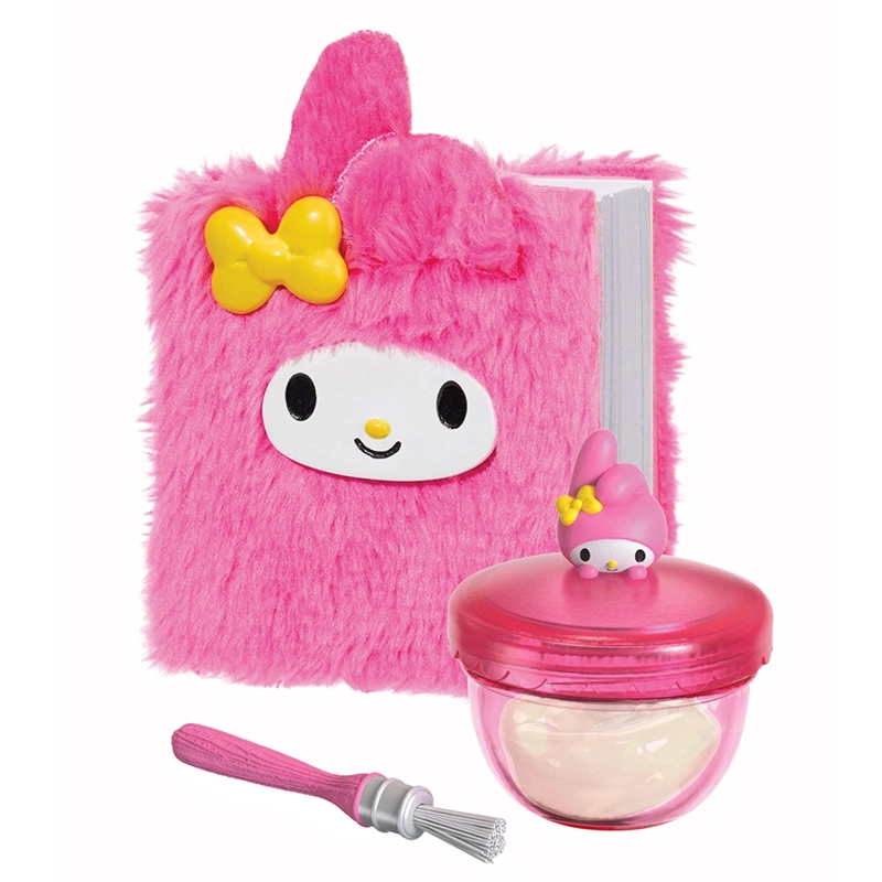 FIGURA COLECCIONABLE MINIVERSE MAKE IT MINI SANRIO SERIE 3 - 3